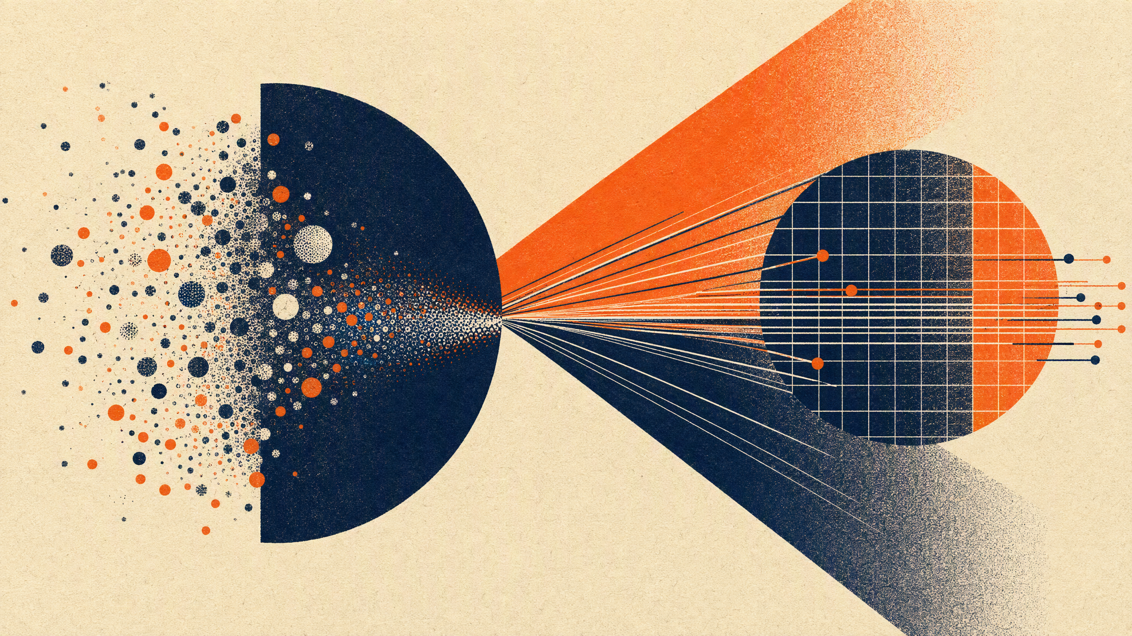 The Amplification Paradox Risograph